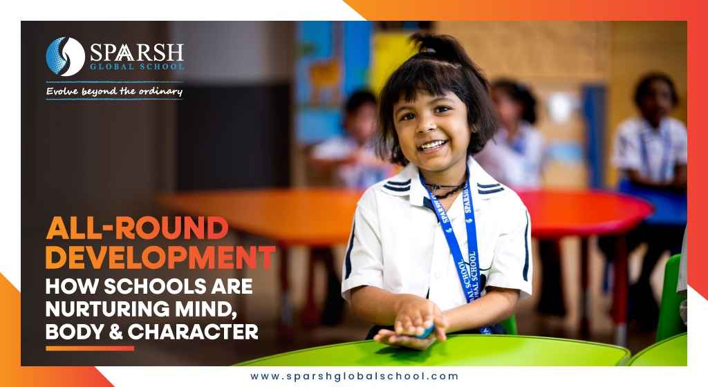 Top Schools in Greater noida west